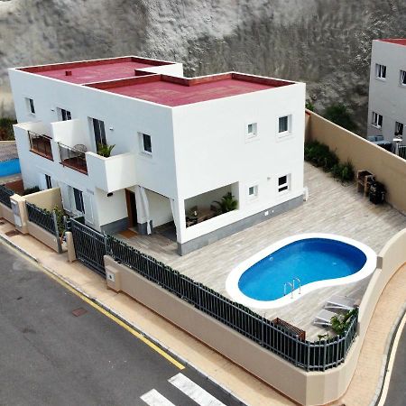 Luxury Villa San Borondon With Private Heated Pool Free Car Rental May And June 阿德耶 外观 照片