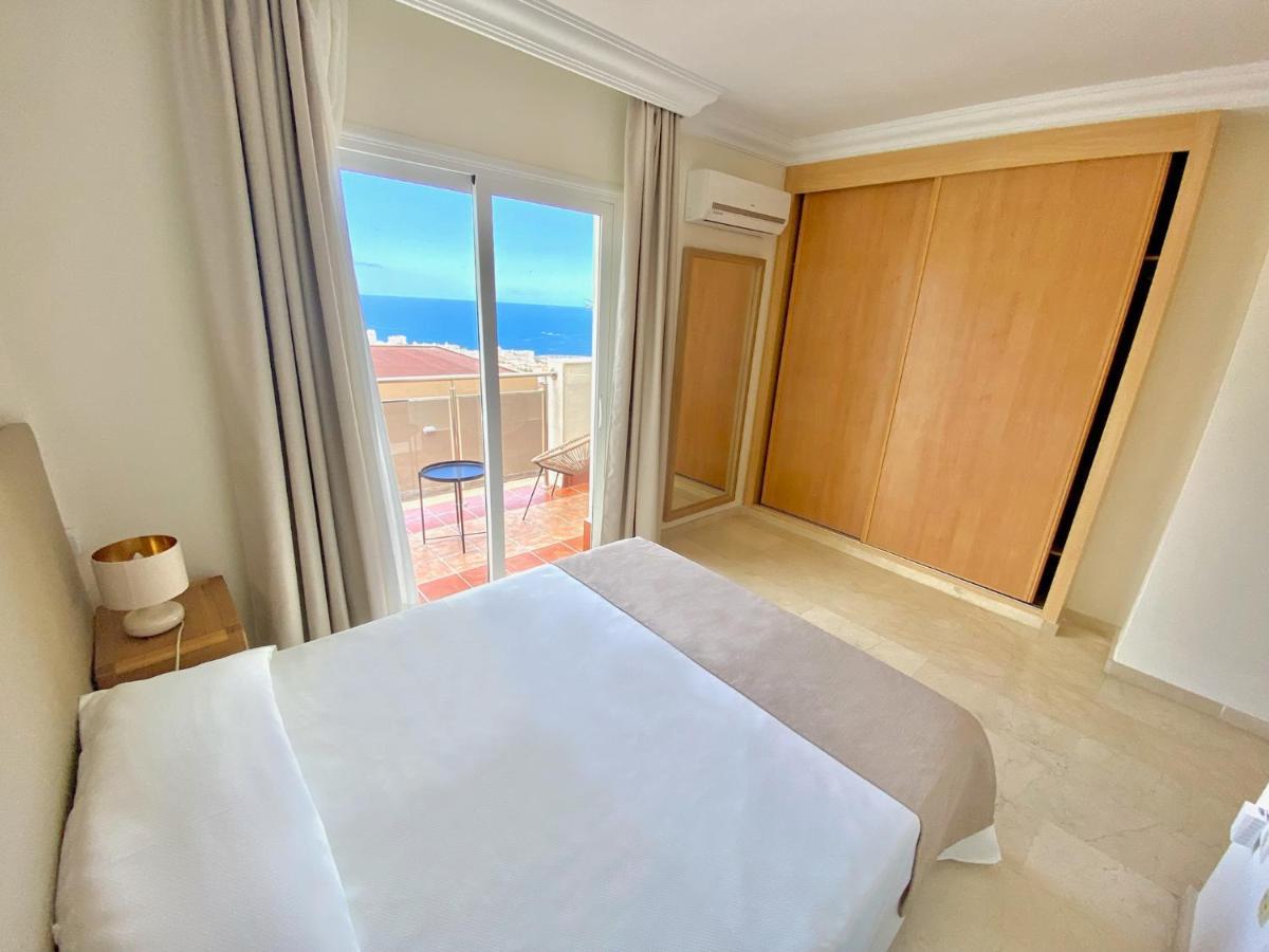 Luxury Villa San Borondon With Private Heated Pool Free Car Rental May And June 阿德耶 外观 照片