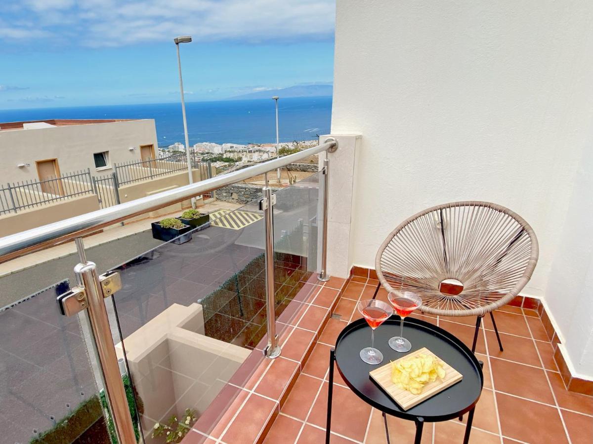 Luxury Villa San Borondon With Private Heated Pool Free Car Rental May And June 阿德耶 外观 照片