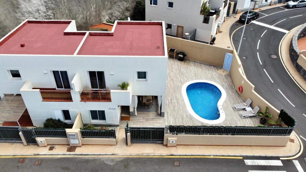 Luxury Villa San Borondon With Private Heated Pool Free Car Rental May And June 阿德耶 外观 照片